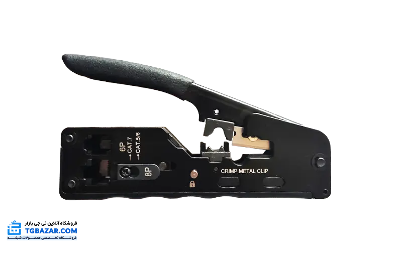 آچار سوکت زن میان گذر برند اپترون مدل Optron HT-7018